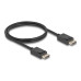 Delock Kabel 16K 60 Hz DisplayPort - DisplayPort, 1 m