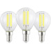 EGLO Leuchten Lampe 2.2W E14 STK 3er Pack E14