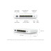Ubiquiti WLAN-Bridge Switch WiFi-7 Ubiquiti WLAN-Bridge Switch WiFi-7