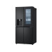 LG Foodcenter GMG761EPAE Schwarz