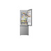 LG Einbau-Kühl-Gefrierkombination GBBW726CPY Silber, Rechts