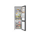 LG Einbau-Kühl-Gefrierkombination GBBW726CEV Schwarz, Rechts