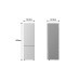LG Einbau-Kühl-Gefrierkombination GBBSJ2CCEP Schwarz, Rechts LG Einbau-Kühl-Gefrierkombination GBBSJ2CCEP Schwarz, Rechts