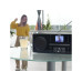 Hama Digitalradio DIR1570CBT Schwarz