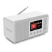 Hama Digitalradio DR1001 Weiss Hama Digitalradio DR1001 Weiss