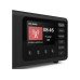 Hama Digitalradio DR1001 Schwarz