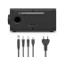 Hama Digitalradio DR1001 Schwarz