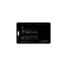 4smarts Standort-Finder SkyTag Card Duos ReCharge Schwarz