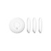 4smarts Standort-Finder SkyTag Duos 4er Set Weiss