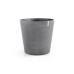 Ecopots Blumentopf Amsterdam Wheels Ø 60 cm Grey