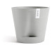 Ecopots Blumentopf Venice 2 Ø 40 cm Hellgrau