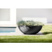 Ecopots Blumentopf Vienna Ø 70 cm Dunkelgrau