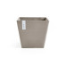 Ecopots Blumentopf Rotterdam Ø 40 cm Taupe