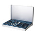 Lusol Besteck-Set Contrapunto 24-tlg.