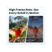 Birdfy Vogelhaus mit Kamera 60 fps 1080p