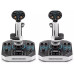 Thrustmaster Joystick Sol-R 2 HOSAS Space Sim Duo