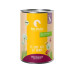 Herrmann's Nassfutter Bio Huhn mit Karotte und Reis 6 x 400 g