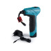 EASYmaxx Kompressor 12 V, Blau/Schwarz