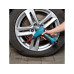 EASYmaxx Kompressor 12 V, Blau/Schwarz
