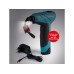 EASYmaxx Kompressor 12 V, Blau/Schwarz