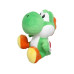 Nintendo Plüsch Yoshi, Grün 21 cm