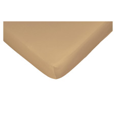 Night Fashion Fixleintuch Jerry 90-100 x 200 cm, Beige Night Fashion Fixleintuch Jerry 90-100 x 200 cm, Beige