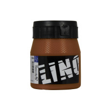 Schjerning Bastelfarbe Lino 250 ml, Braun