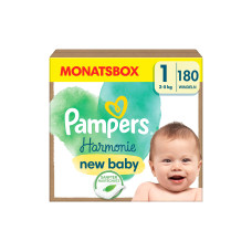 Pampers Windeln Harmonie Newborn Grösse 1 Pampers Windeln Harmonie Newborn Grösse 1