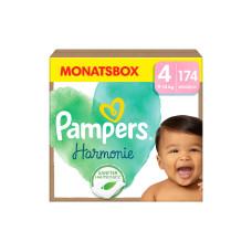 Pampers Windeln Harmonie Maxi Grösse 4