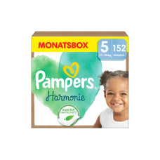 Pampers Windeln Harmonie Junior Grösse 5