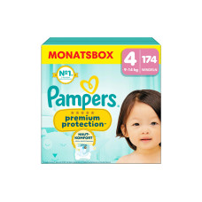 Pampers Windeln Premium Protection Maxi Grösse 4 Pampers Windeln Premium Protection Maxi Grösse 4