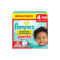 Pampers Windeln Premium Protection Pants Maxi Grösse 4 Pampers Windeln Premium Protection Pants Maxi Grösse 4