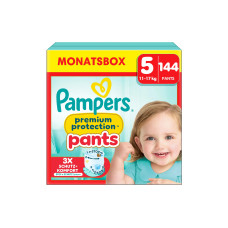 Pampers Windeln Premium Protection Pants Junior Grösse 5 Pampers Windeln Premium Protection Pants Junior Grösse 5