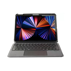 4smarts Tablet Tastatur Cover Solid Pro für iPad 10. / 11. Gen.