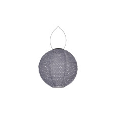 EGLO Leuchten Lampion SOLAR 1 LED, Ø 25 cm, Blau EGLO Leuchten Lampion SOLAR 1 LED, Ø 25 cm, Blau