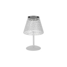 EGLO Leuchten Tischleuchte SOLAR 0.2W, 28 cm, Weiss EGLO Leuchten Tischleuchte SOLAR 0.2W, 28 cm, Weiss