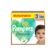 Pampers Windeln Harmonie Midi Grösse 3