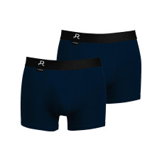 FLIZZER Shorts Trunk Der Diplomat 2er Pack Dunkelblau, S FLIZZER Shorts Trunk Der Diplomat 2er Pack Dunkelblau, S