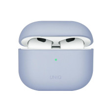 Uniq Transportcase Lino Silikon AirPod 3th Generation Hellblau Uniq Transportcase Lino Silikon AirPod 3th Generation Hellblau