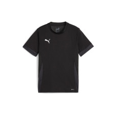 PUMA Jersey teamGOAL Matchday Jr 140, Schwarz PUMA Jersey teamGOAL Matchday Jr 140, Schwarz