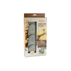 Decora Silikonform Herzen, 6.8 x 6.3 x 2.3 cm Decora Silikonform Herzen, 6.8 x 6.3 x 2.3 cm