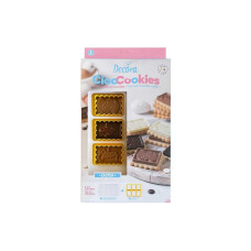 Decora Guetzli-Ausstecher CiocCookies Ostern Set 2-teilig Decora Guetzli-Ausstecher CiocCookies Ostern Set 2-teilig
