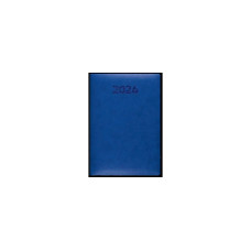 Simplex Wochenplaner Simply Flex 15 x 21 cm, 2026, Blau Simplex Wochenplaner Simply Flex 15 x 21 cm, 2026, Blau