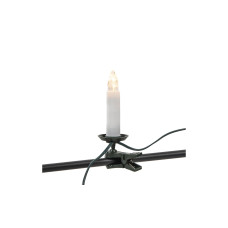 Konstsmide LED Baumkette mit Topbirnen 4.5 V 3.6 W Konstsmide LED Baumkette mit Topbirnen 4.5 V 3.6 W