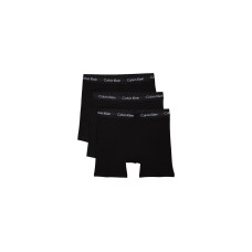 Calvin Klein Wäsche Boxer Brief 3Pk Weiss/Schwarz, XL Calvin Klein Wäsche Boxer Brief 3Pk Weiss/Schwarz, XL