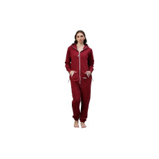 Switcher Original Geelee Jumpsuit Dunkelrot, XS Switcher Original Geelee Jumpsuit Dunkelrot, XS