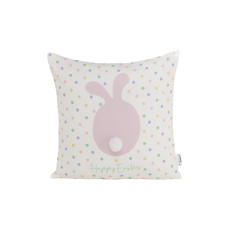 Boltze Kissen Hase Eggard 45 x 45 cm