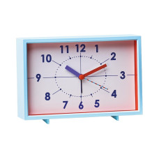 Chic Mic Tischuhr Vintage Clock – Early morning Hellblau Chic Mic Tischuhr Vintage Clock – Early morning Hellblau