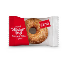 Wernli Gebäck Willisauer Ringli Original 1375 g, 250 Stück