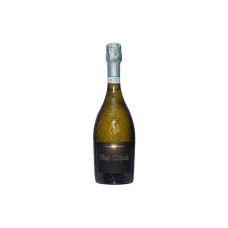Dreams and Fantasy Geschenkidee Prosecco dark Viel Glück 750 ml Dreams and Fantasy Geschenkidee Prosecco dark Viel Glück 750 ml